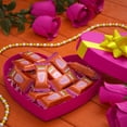 thumbnail image 5 of REESE'S Pink Creme Snack Size Peanut Butter Hearts, Valentine's Candy Bag, 9.6 oz, 5 of 9