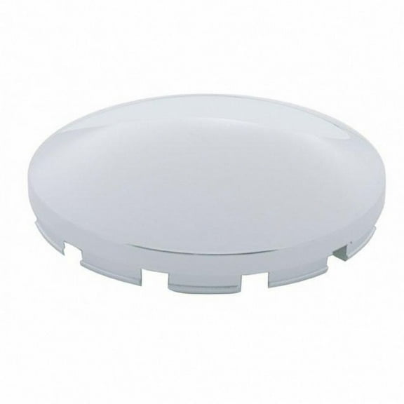 United Pacific 10260-1 Axle Hub Cap   Front, Dome Style