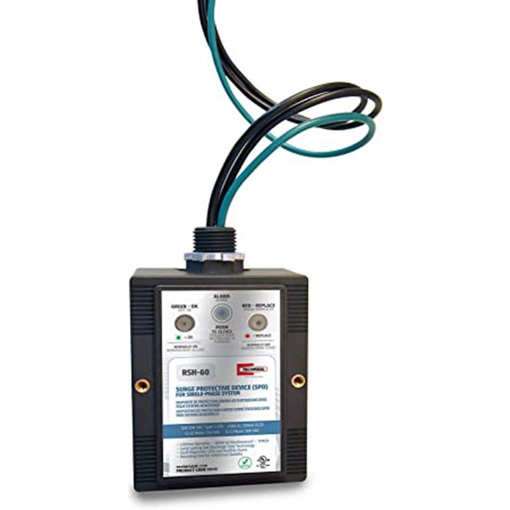 Rectorseal 96416 Surge Protector, 120240 V