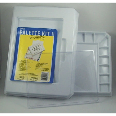 UPC: 0785306010136 | Palette Master Jones Palette Kit II