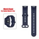 thumbnail image 1 of Correa Smartwatch para Redmi Watch 2/2 Lite Versión Global Band (Azul oscuro), 1 of 5