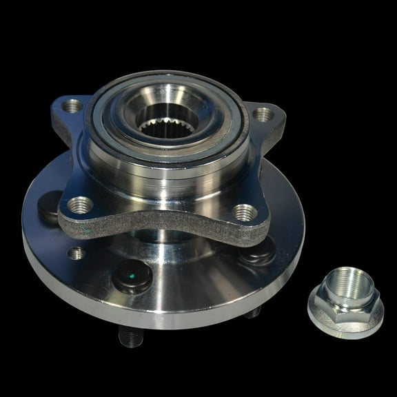 GSP 116067 GSP New Wheel Bearing and Hub Assembly Fits select: 2006-2013 LAND ROVER RANGE ROVER SPORT, 2010-2016 LAND ROVER LR4