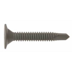 

Grip-Rite Grip-Rite - NPWD101121 - Pro-Twist No. 10 Sizes x 1-1/2 in. L Phillips Wafer Head Sheet Metal Screws 1 lb.