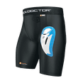 thumbnail image 5 of Shock Doctor Compression Short with BioFlex Cup, 5 of 8