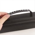 thumbnail image 3 of Estuche de Almacenamiento de Carrete de Caña de Pescar Impermeable EVA Portátil para Exteriores Bolsa de Transporte de Equipaje, 3 of 5