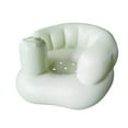 thumbnail image 1 of Inflatable Toy PVC Baby Learn to Sit Chair Portable Seat Pool Toy (Blue), 1 of 7