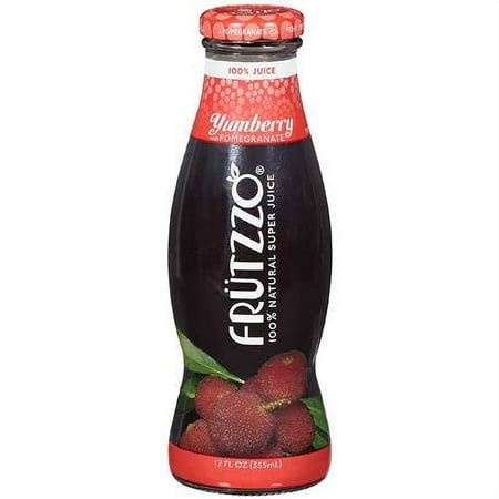 Frutzzo Natural Yumberry Pom 12oz