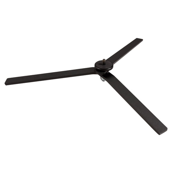 Nanlite Foldable Floor Stand For PavoTube II 15X and 30X LED Pixel Tubes