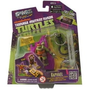 Tmnt-mirage Studios Tmnt 1pk W/pwrup Coin City-raphael