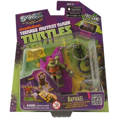 Tmnt-mirage Studios Tmnt 1pk W/pwrup Coin City-raphael