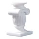 thumbnail image 3 of Candelabro con forma de romana, mini estatua de pilar romano, decoración compacta de resina, candelabro para bodas y festivales en interiores., 3 of 9