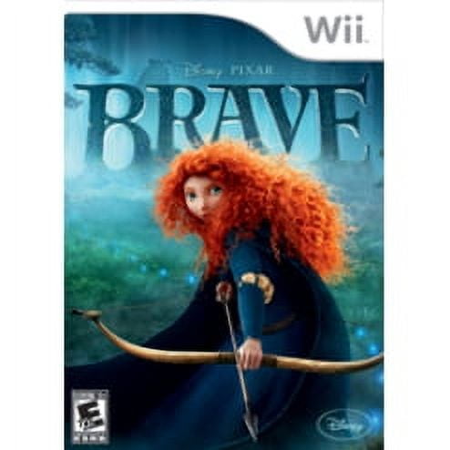 Pre-Owned Brave: The Video Game - Nintendo Wii