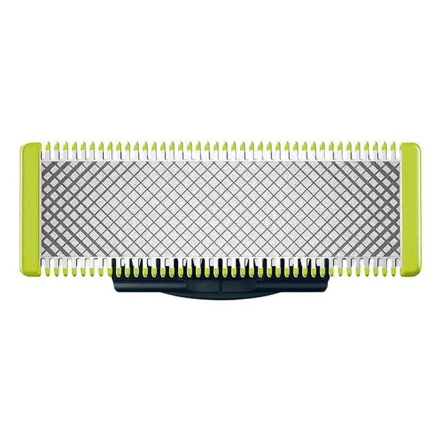 1x paquete de cuchillas de repuesto OneBlade, accesorios de repuesto para afeitadora de hombre para Philips