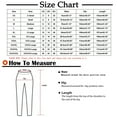 thumbnail image 3 of AOOCHASLIY Thanksgiving Day Men Pants Men's High-end Stretch Nostalgic Frayed Slim-fit Jeans, 3 of 5