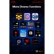 thumbnail image 2 of Smartwatch Hk10 Pro A Reloj Inteligente Amoled 2.02 Call Bt, 2 of 8