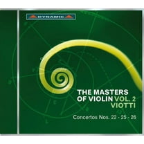 Viotti / Franco Mezzena - Masters of Violin 2 - Music & Performance - CD