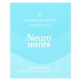 thumbnail image 6 of NeuroGum NeuroMints, Energy & Focus, Peppermint, 6 Packs, 12 Pieces Each, 6 of 6