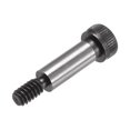 thumbnail image 5 of Unique Bargains Alloy Steel Socket Head Shoulder Bolts, 5/8' x1/4' Shoulder, #10-24 Thread, 6 Pack, 5 of 5