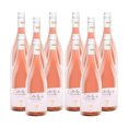 thumbnail image 1 of Pack De 12 Vino Rosado Frizzante Estrella De Murviedro Rose 750Ml, 1 of 3