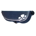 thumbnail image 2 of DOLITY Cat Window Mounted Bed Hammock with Suction Cups - Kitten Window Perch Car Swing Blue, 2 of 9