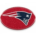 thumbnail image 1 of New England Patriots Color Bling Emblem, 1 of 1