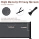 thumbnail image 4 of Pantalla de privacidad para balcón SUNNY GUARD gris oscuro 80x60 cm, 4 of 6