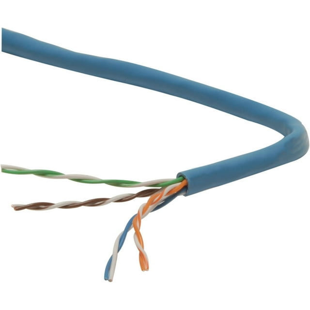 Electronic Master Câble Réseau UTP CAT6 de 1000 Pieds