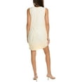 thumbnail image 2 of Helmut Lang womens  Bubble Mini Dress, l, White, 2 of 3