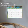 thumbnail image 3 of Monthly Calendar Holiday Wall Calendar Appointment Hanging Calendar for Restaurant, 3 of 6