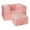 Pink, variant on Milliard Kids Modular Single Sofa Chair Couch, Naavy