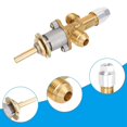 thumbnail image 4 of Gas Fireplace Fire Pit Flame Failure Control Valve Kit Fire Pit Thermocouple Replace 6325, 4 of 6