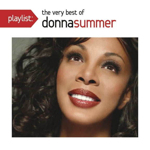 Donna Summer - Playlist: The Very Best of Donna Summer - Music & Performance - CD