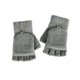 thumbnail image 4 of Eigraketly 1 par de guantes de invierno unisex para exteriores, senderismo, ciclismo, guantes de punto de medio dedo, guantes cálidos para hombres y Type2 NO2 Eigraketly CBP138936, 4 of 6