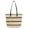 Peggybuy Straw Waist Packs Fanny Belt Bags Messenger Fashion Chest Crossbody Pouch