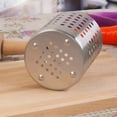 thumbnail image 5 of Chopstick Rack Kitchen Storage Rack Cutlery Rack Cage Drain Rack Storage Spoon Chopstick Storage Rack, 5 of 6