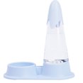 thumbnail image 1 of Pet Water Dispenser Creative Dog Waterer Cat Gravity Waterer for Kitten, 1 of 10
