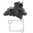 thumbnail image 3 of LOVIVER Auto Engine Crankcase Vent Valve 06E103517 Oil Separator Fit for A4 A5 Q5, 3 of 4