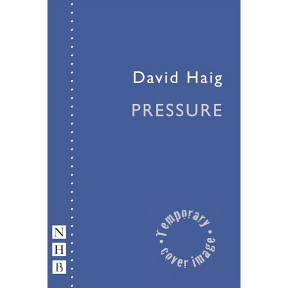 Pressure, (Paperback)