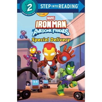 World of Reading Marvel Meet the Super Heroes! (Pre-Level 1 Boxed