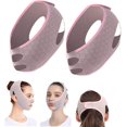 thumbnail image 1 of Beauty Face Sculpting Sleep Mask, V Line Shaping Masks, V Line Lifting Mask Facial Slimming Strap,double Chin Reducer, Chin Up Mask Face Lifting Belt, 1 of 5
