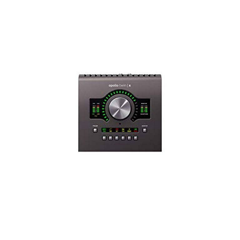 Universal Audio Apollo Twin X Duo Heritage Edition Thunderbolt 3