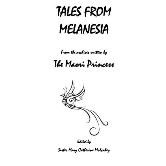 Tales From Melanesia (Paperback)