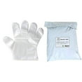 thumbnail image 7 of 500 PCS Disposable Food Prep Gloves - 500 Piece Plastic Food Safe Disposable Gloves, Food Handling, Transparent, One Size Fits Most (500 PCS）, 7 of 7
