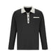 thumbnail image 4 of pstuiky camisas de manga larga para hombre, Camisa deportiva de manga larga con cuello vuelto y botones para hombre camisetas de hombre xl, 4 of 6