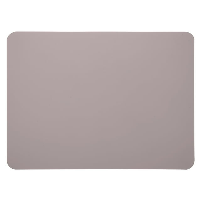 MIANGASTORE 1pc Simple Heat Insulation Place Mat Practical Home Table Protection Pad