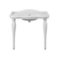 thumbnail image 6 of Santorini 40" Rectangle 3-Hole Widespread Console Sink, 6 of 8