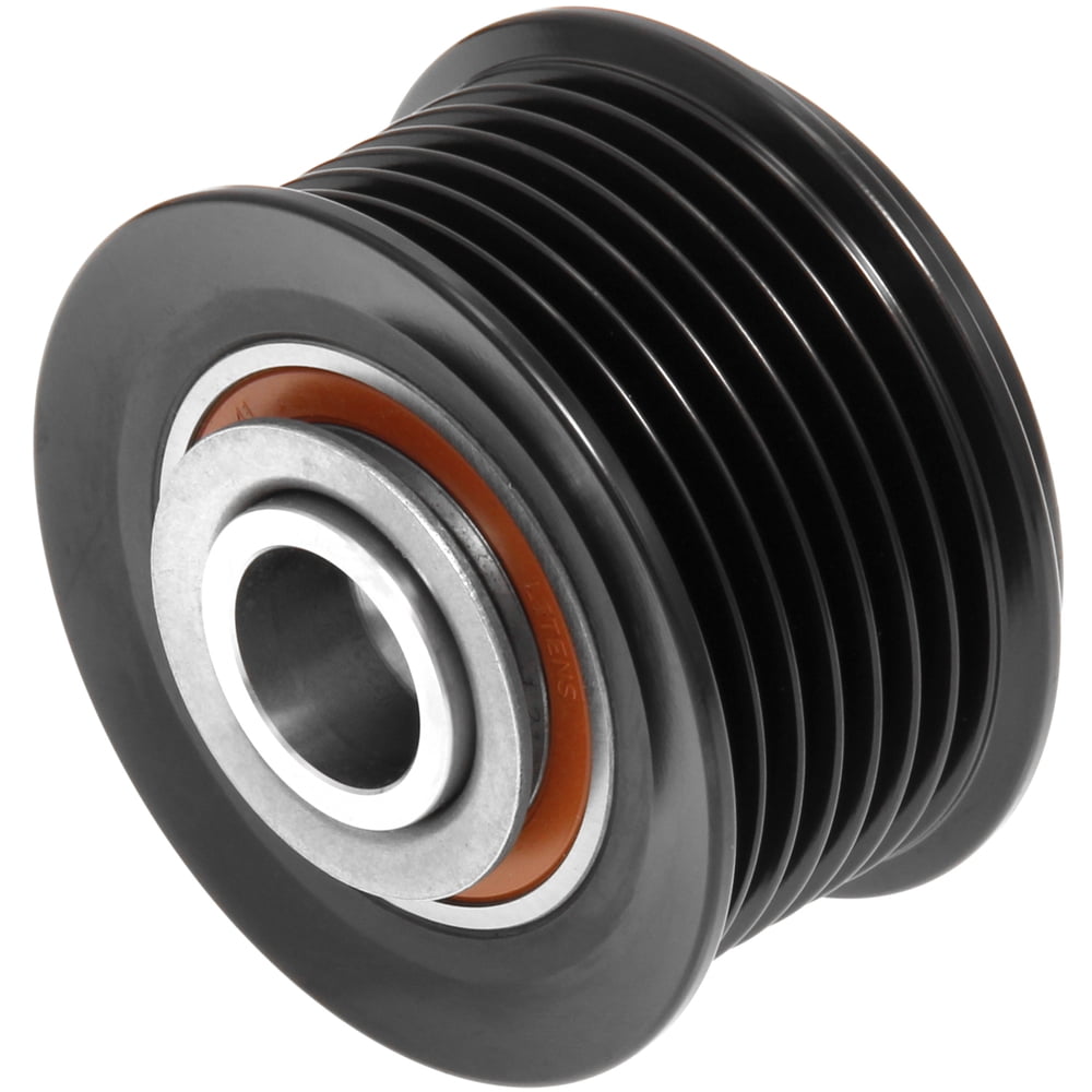 Litens Overrunning Alternator Decoupling (OAD) Pulley - Original Equipment Quality Fits select: 2015-2019 HONDA CR-V, 2016-2017 HONDA CIVIC