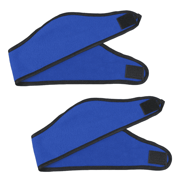 Orejeras de diadema para invierno Clima frío Calentador de oídos Diadema antideslizante Damas Hombres Jóvenes Unisex Correr Esquí Caminar Deportes MFZFUKR CPB-DE-LYY789-4