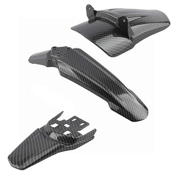 Front and rear wheel fender kit, compatible with Surron Light Bee S/X