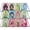 Style 3, variant on 12 Pcs CookieRun Drawstring Backpack Bulk, Drawstring Bags String Backpack Cinch Bag for Sport Trip Beach party(Style 4)